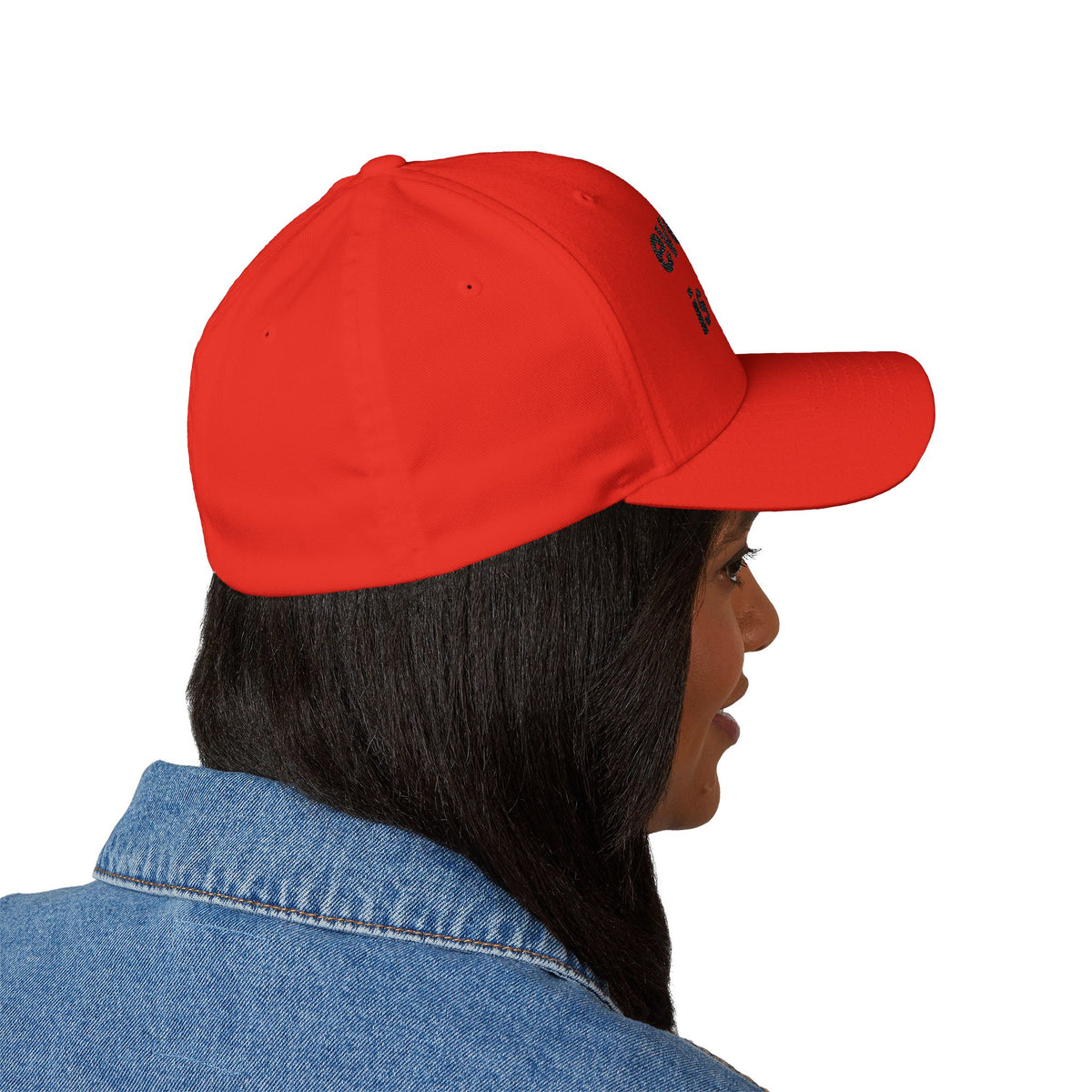 Everything Embroidered Cap