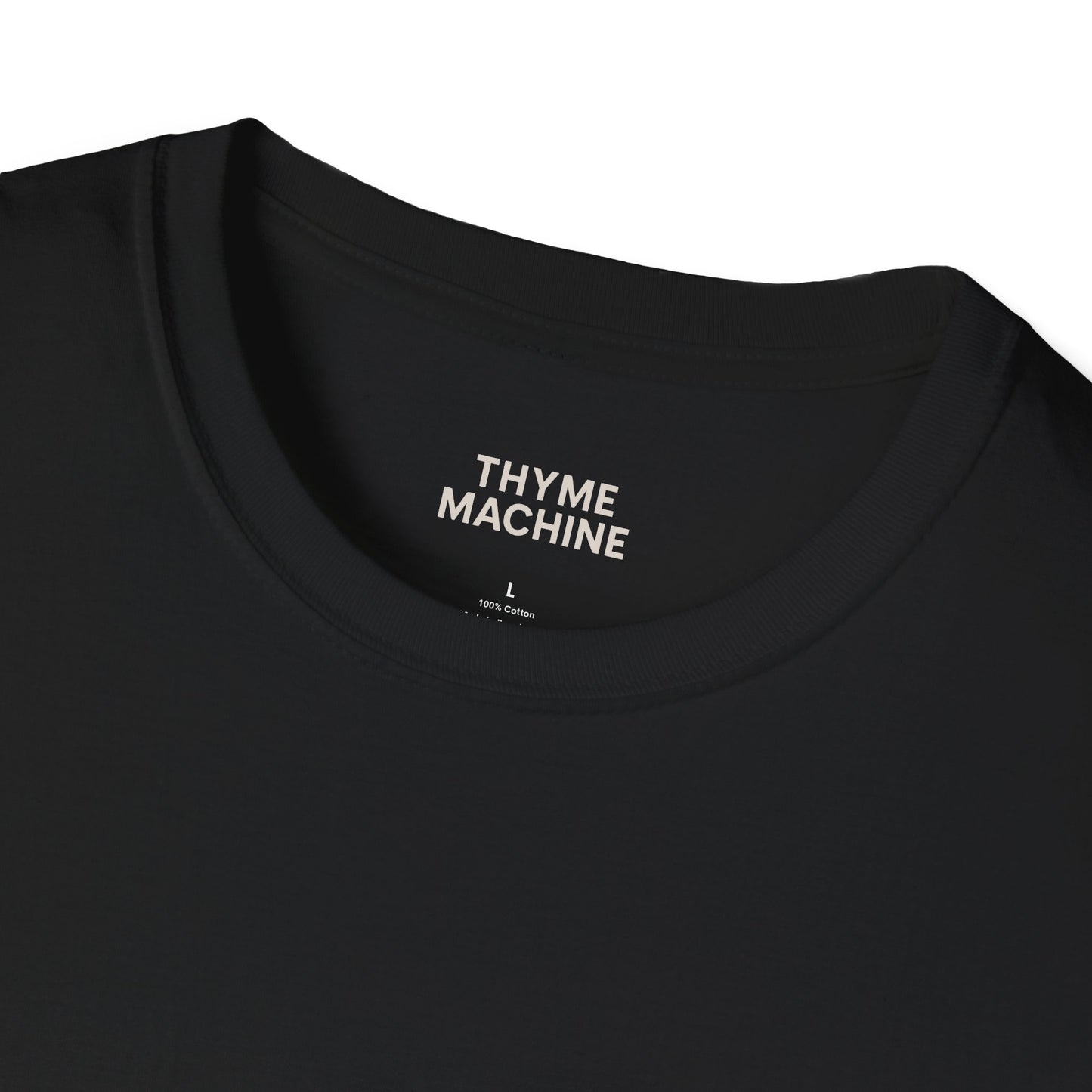 Time Travel Grandma T-Shirt | Unisex Softstyle Tee