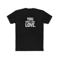 Thyme Machine Tee — “You Smell Like Love.” Graphic Cotton T-Shirt