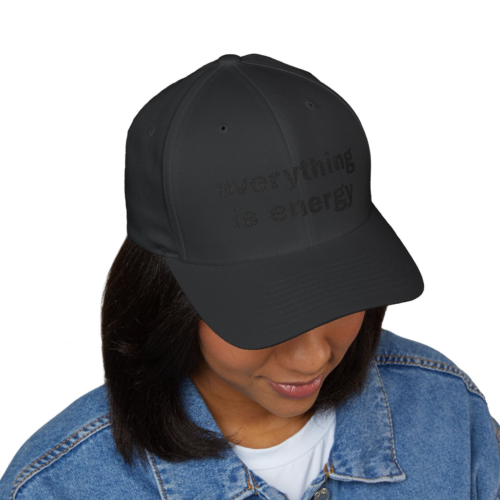 Everything Embroidered Cap