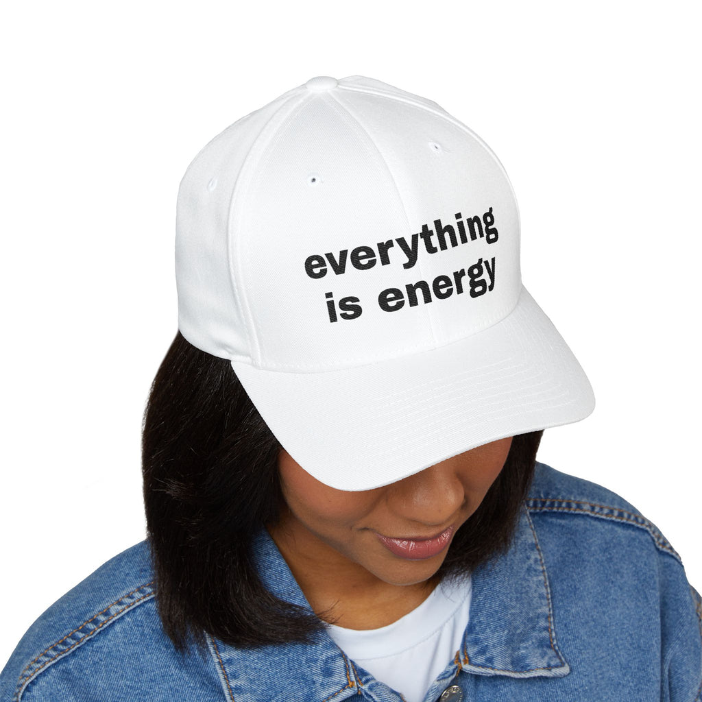 Everything Embroidered Cap