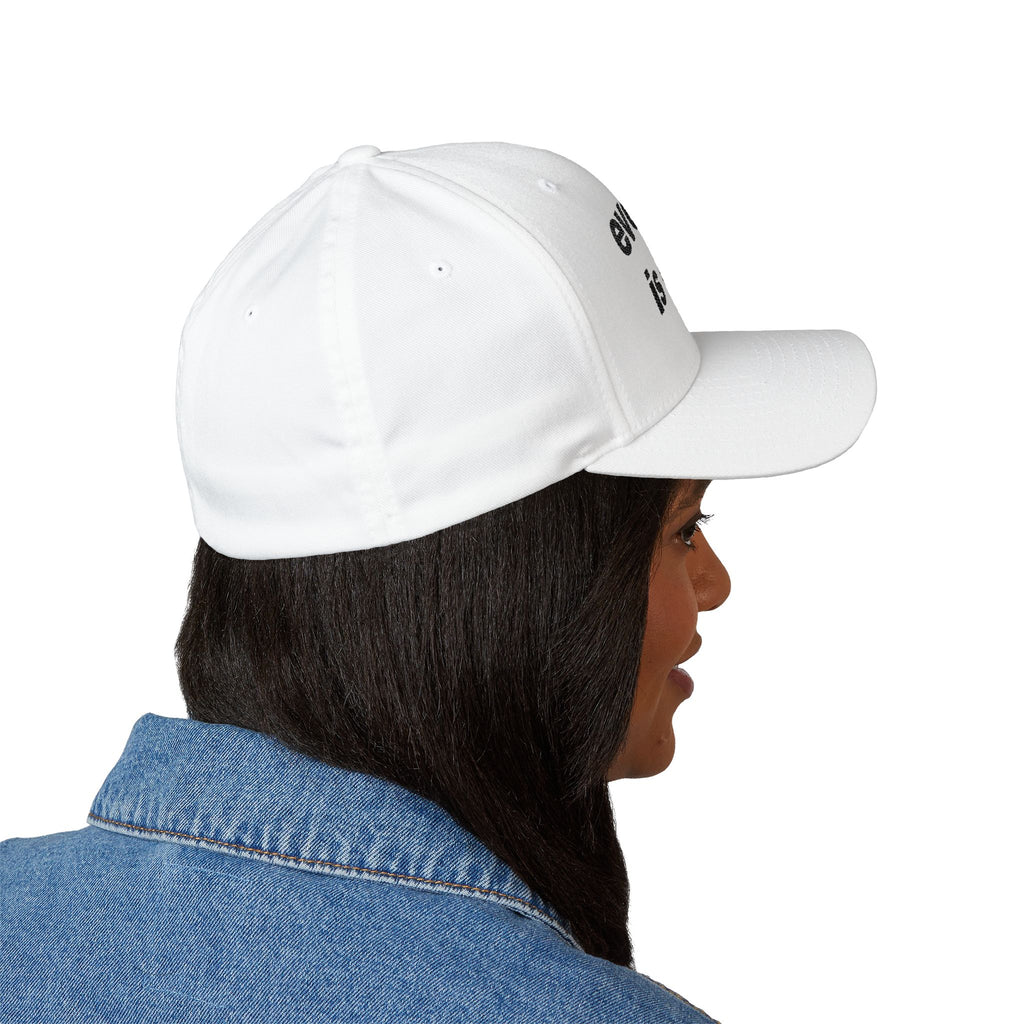 Everything Embroidered Cap
