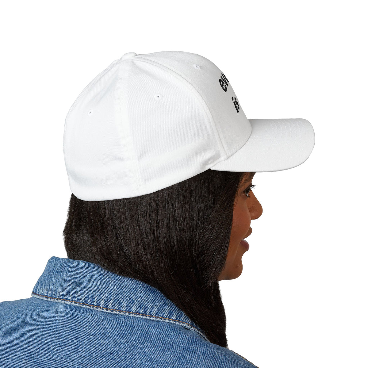 Everything Embroidered Cap