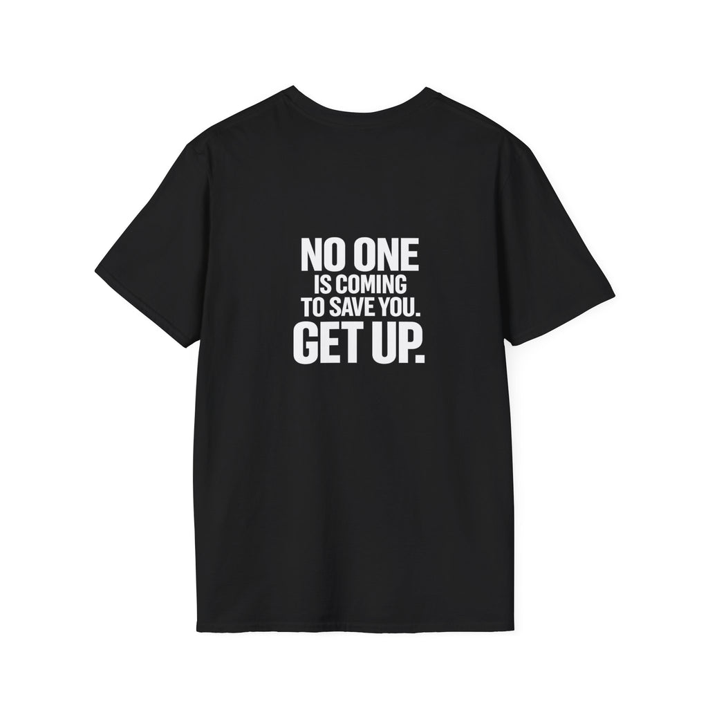 Get Up | Thyme Machine Tee