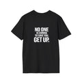 Get Up | Thyme Machine Tee