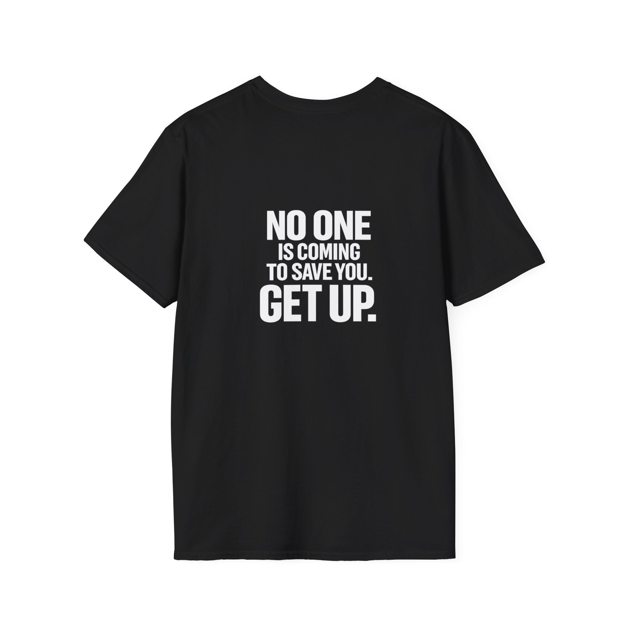 Get Up | Thyme Machine Tee