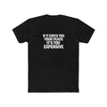 Too Expensive | Graphic Cotton T-Shirt