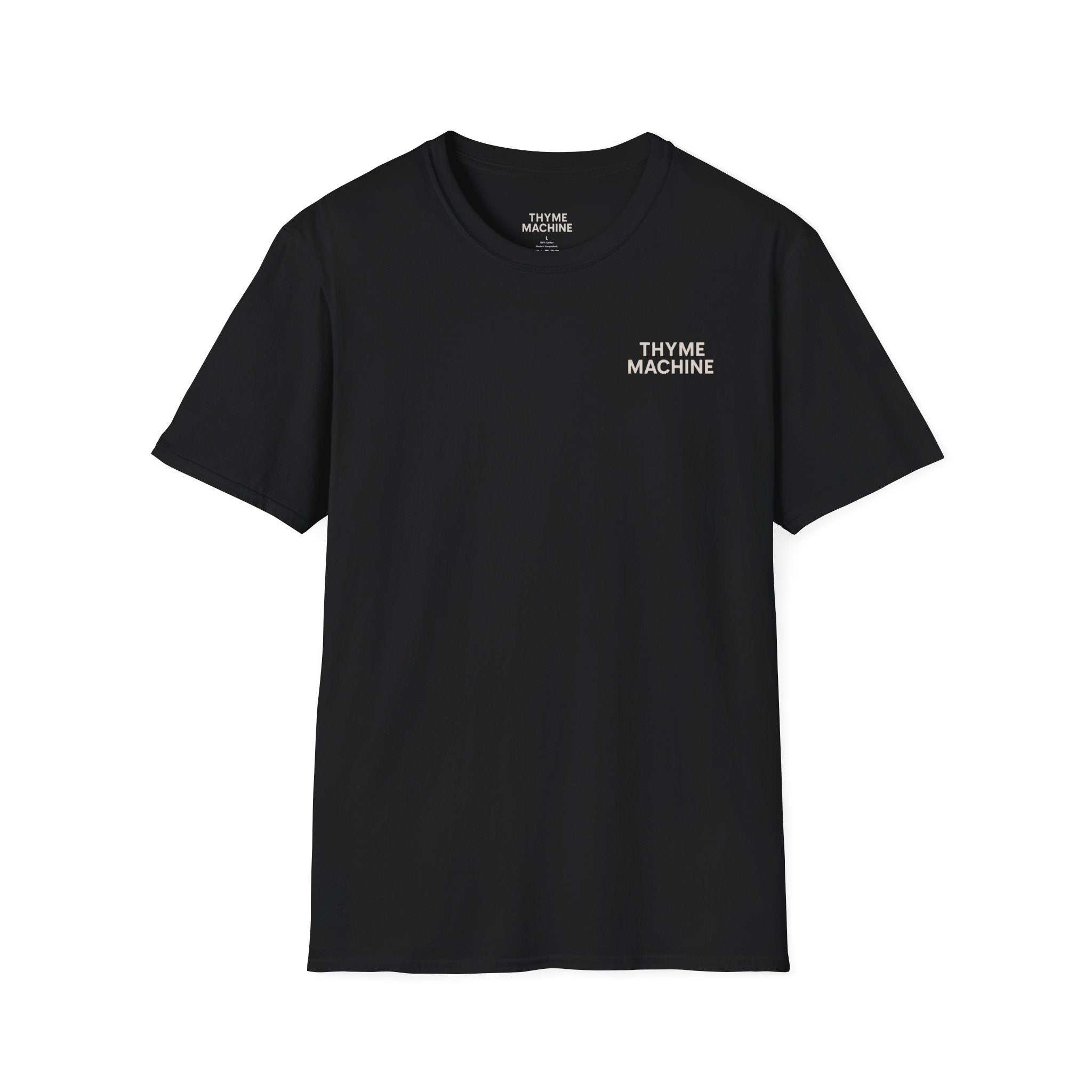 Get Up | Thyme Machine Tee