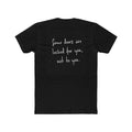 Thyme Machine Tee — "Some doors are locked for you, not to you" Inspirational Graphic T‑Shirt
