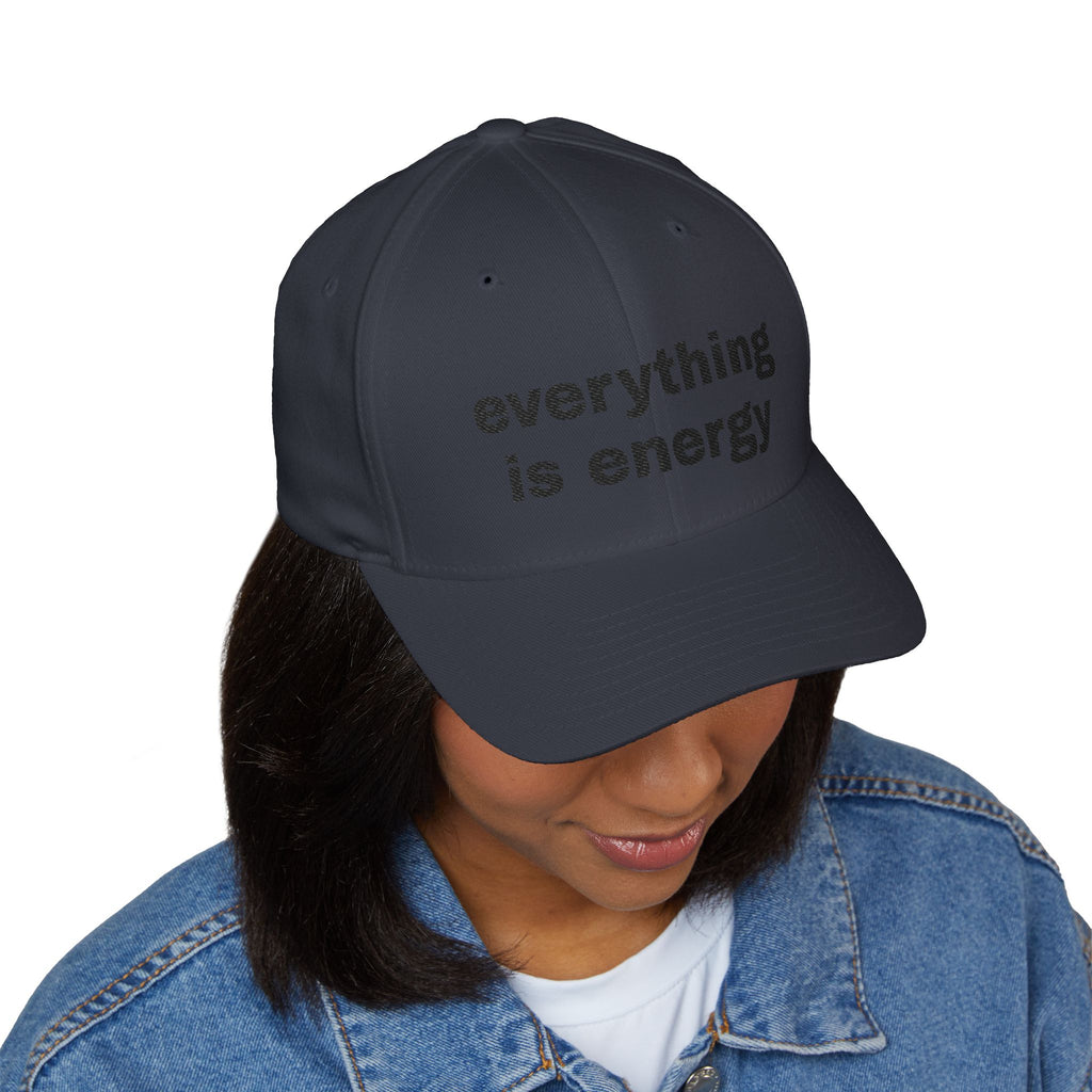 Everything Embroidered Cap