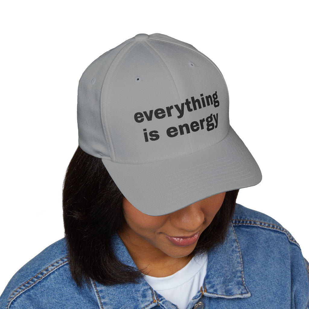 Everything Embroidered Cap