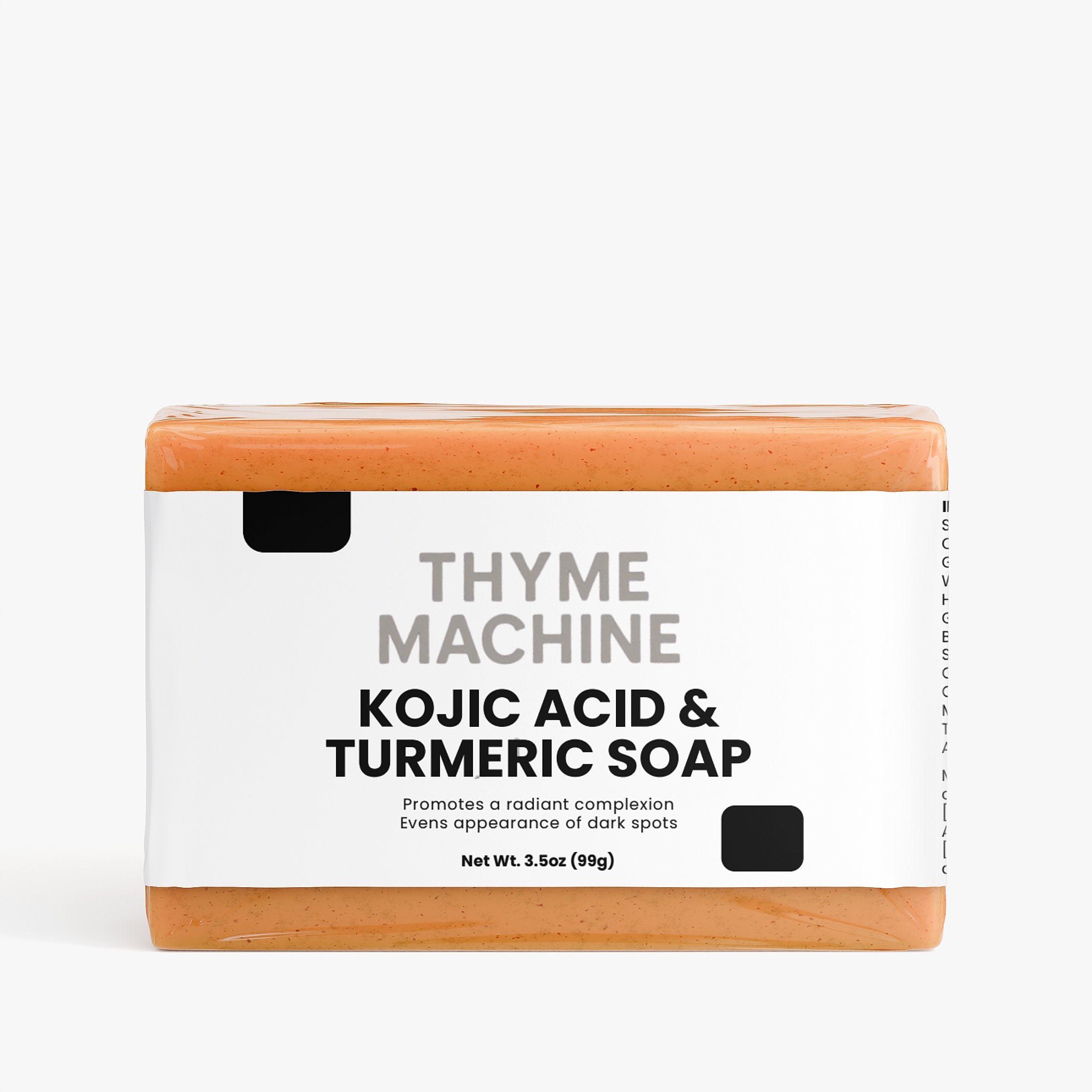 Kojic Acid & Turmeric Soap