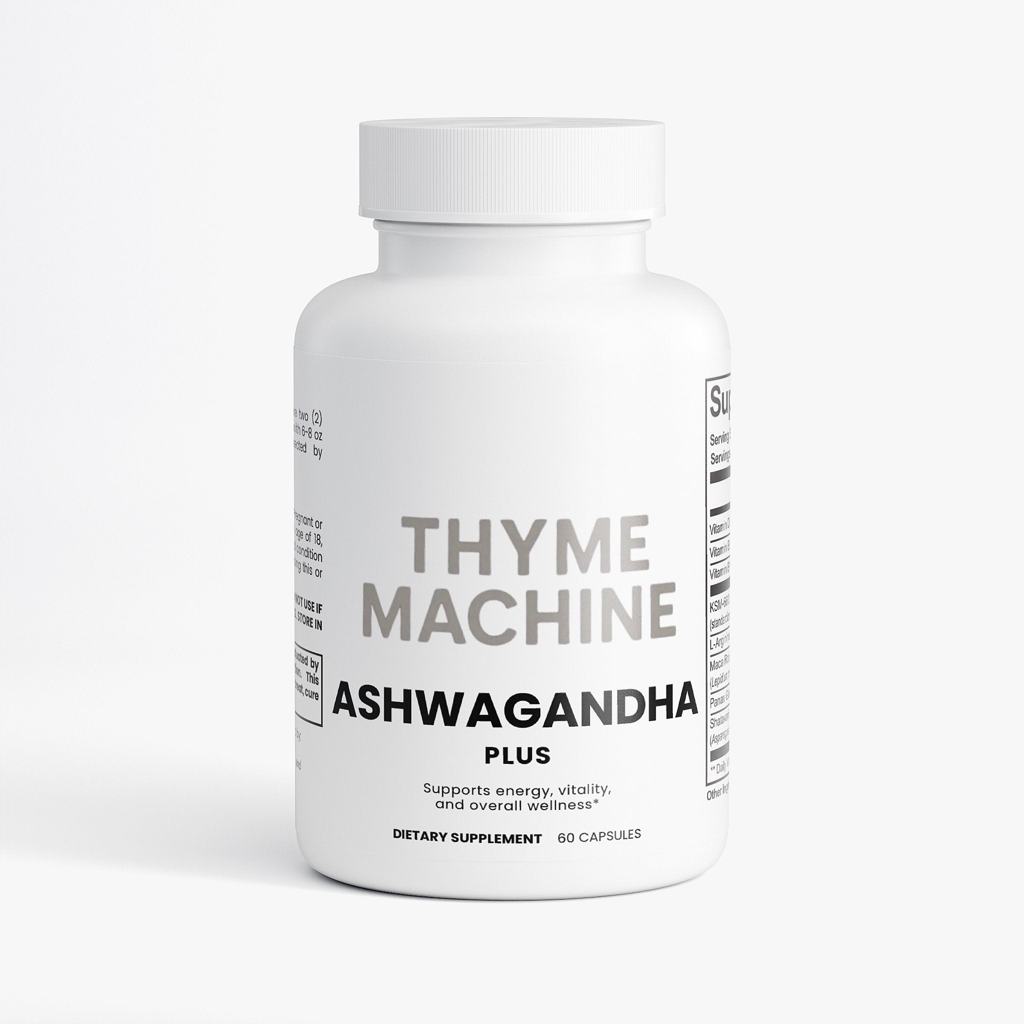 Ashwagandha Plus