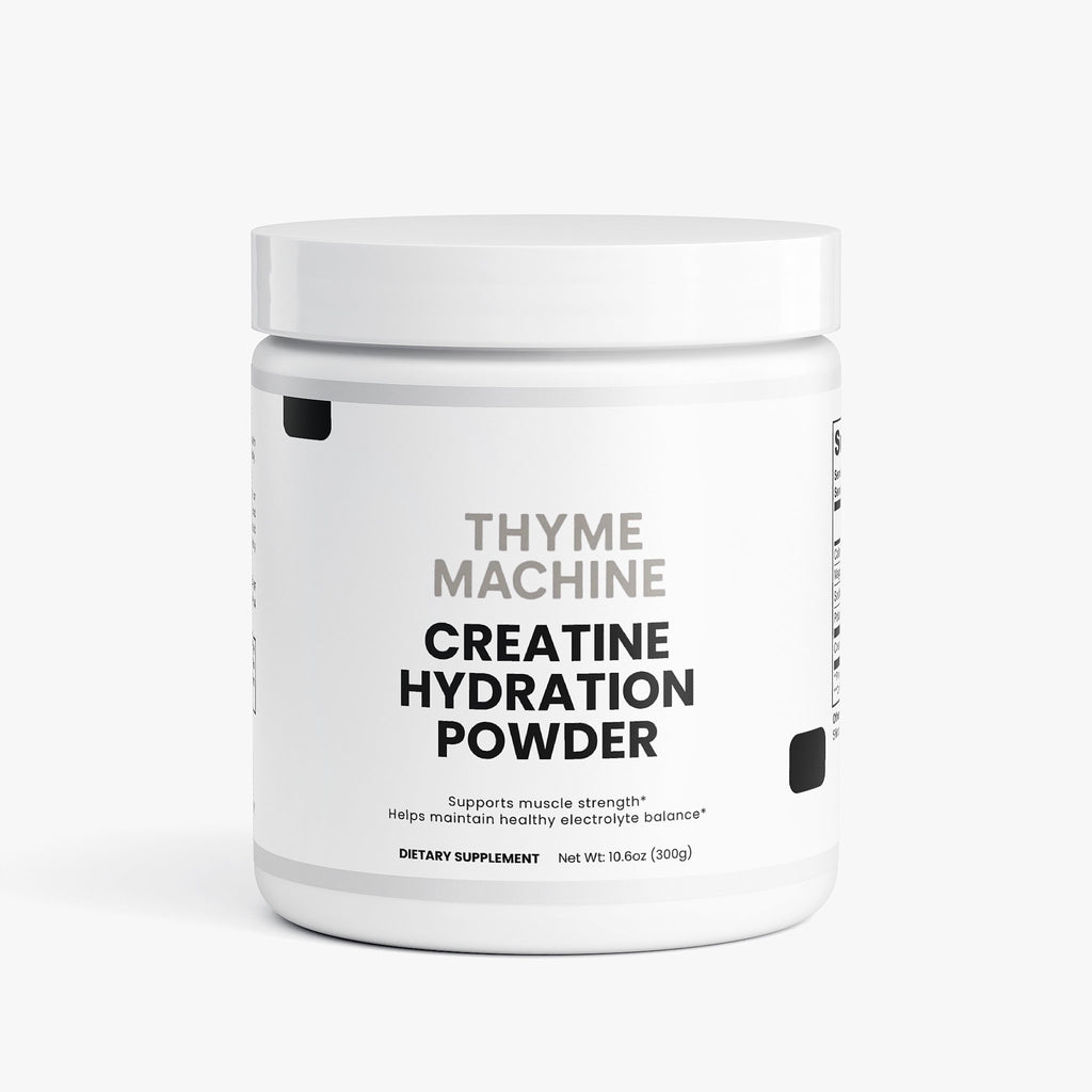 Creatine Hydration Powder