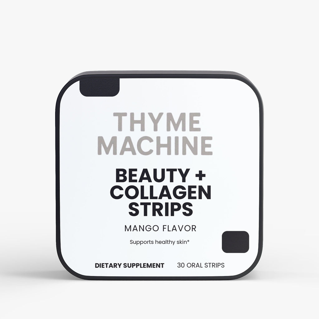 Beauty + Collagen Strips