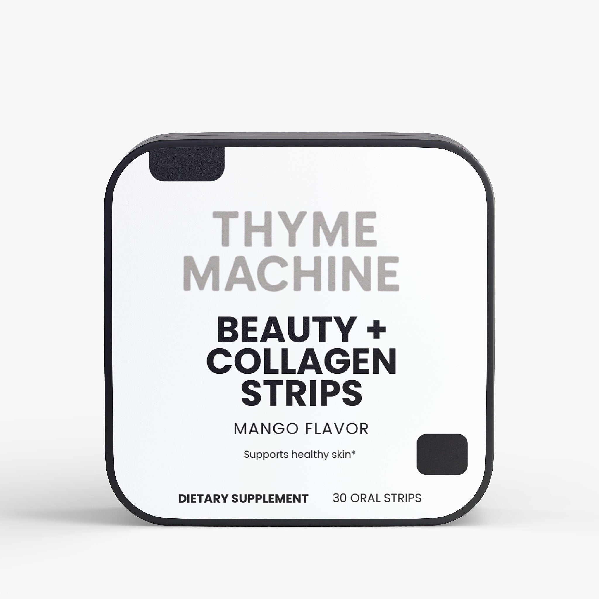 Beauty + Collagen Strips