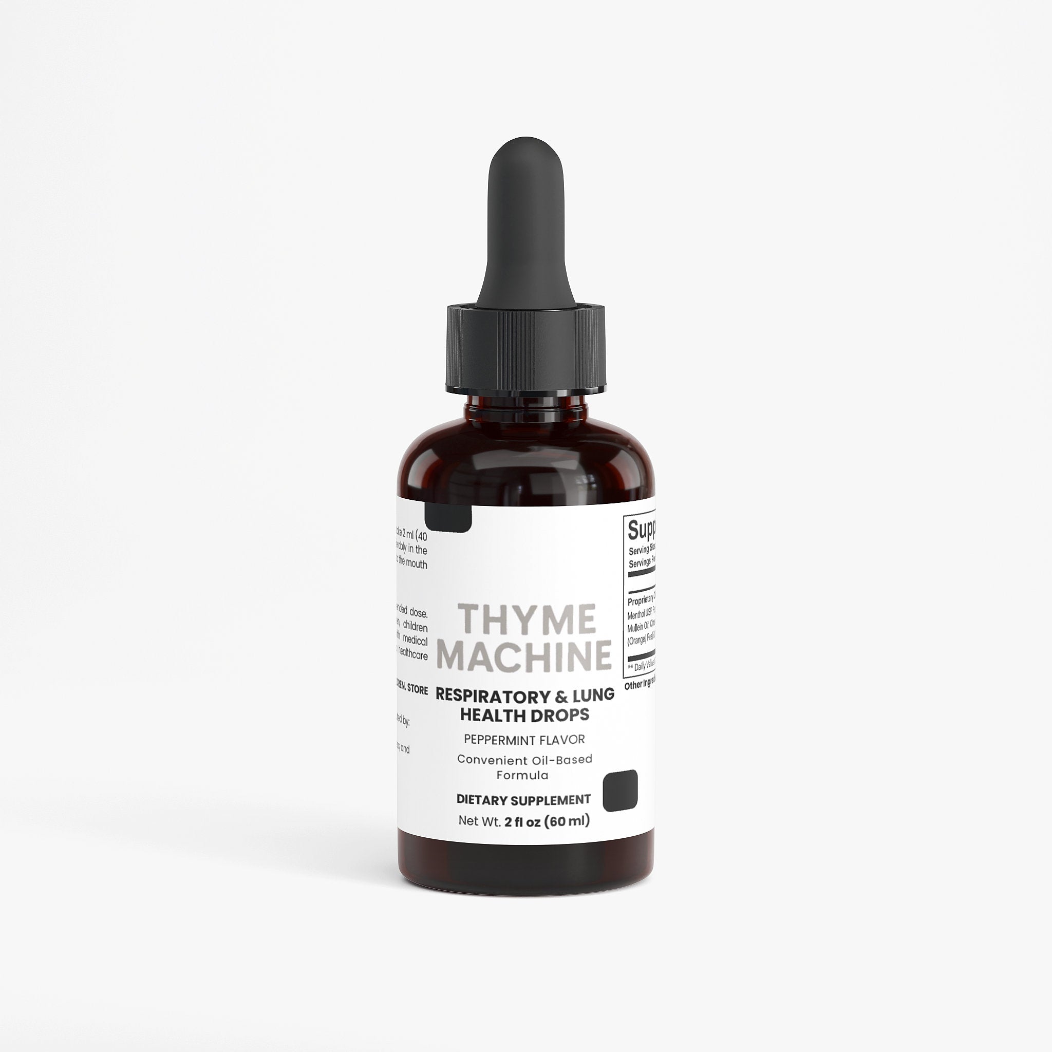 Respiratory & Lung Health Drops