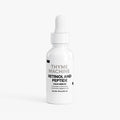 Retinol and Peptide Face Serum