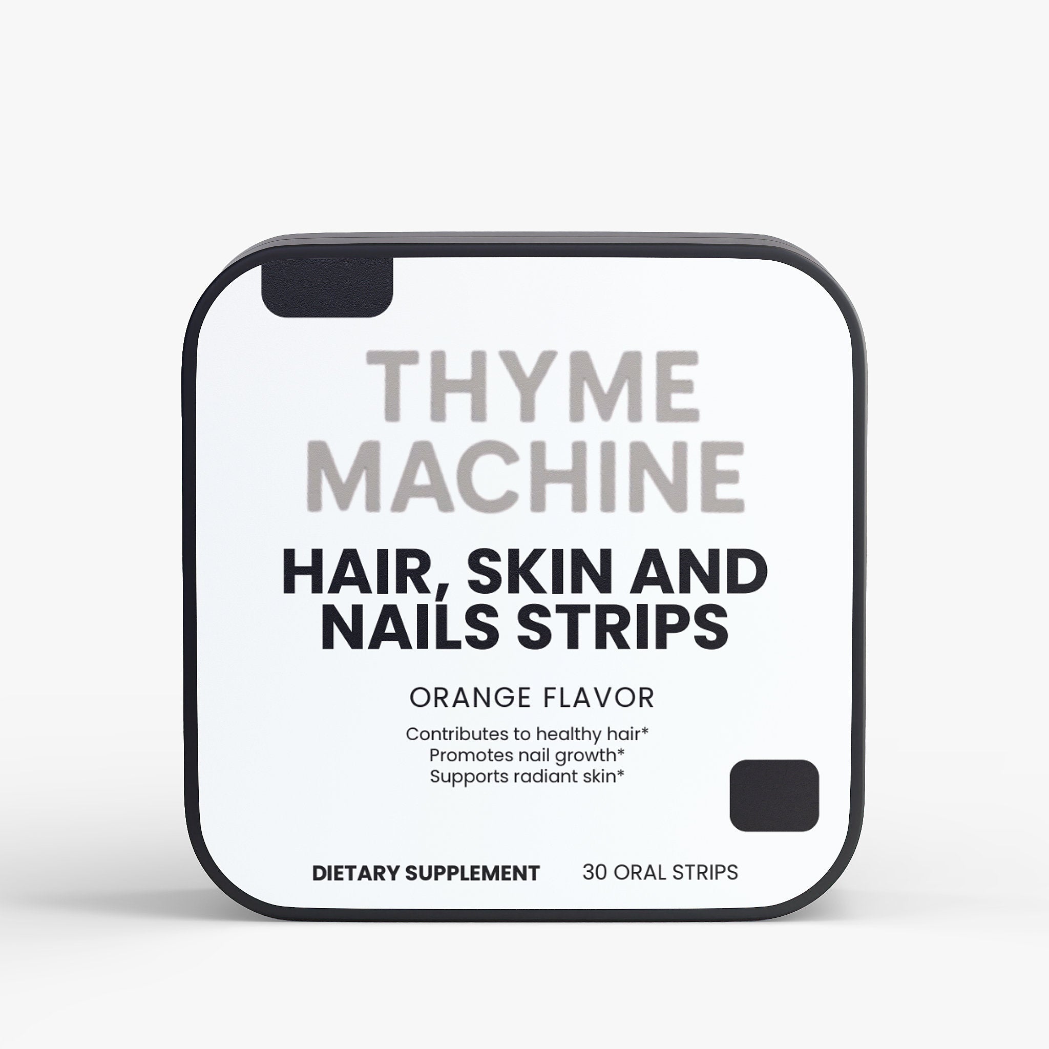 Hair, Skin and Nails Strips