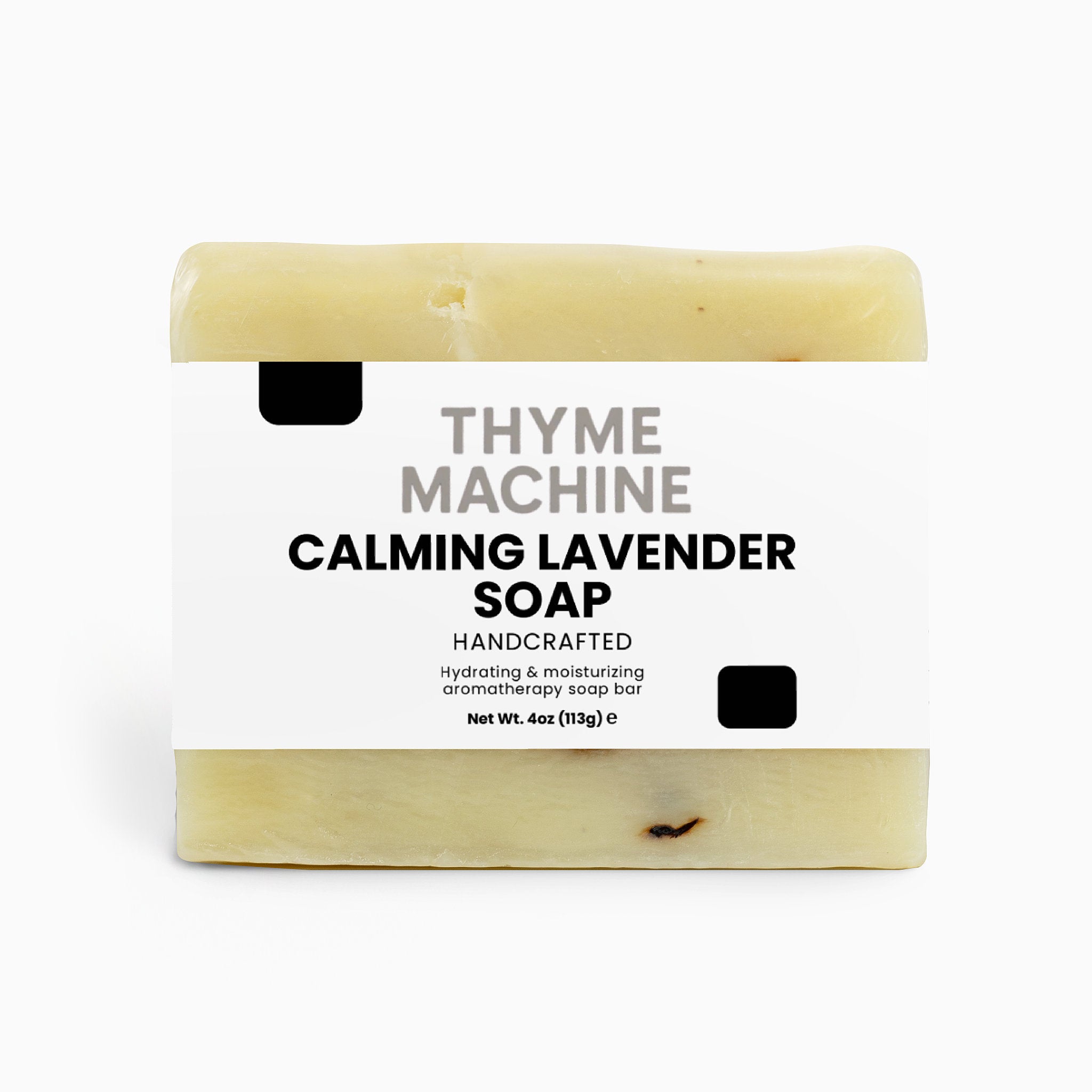 Calming Lavender Soap