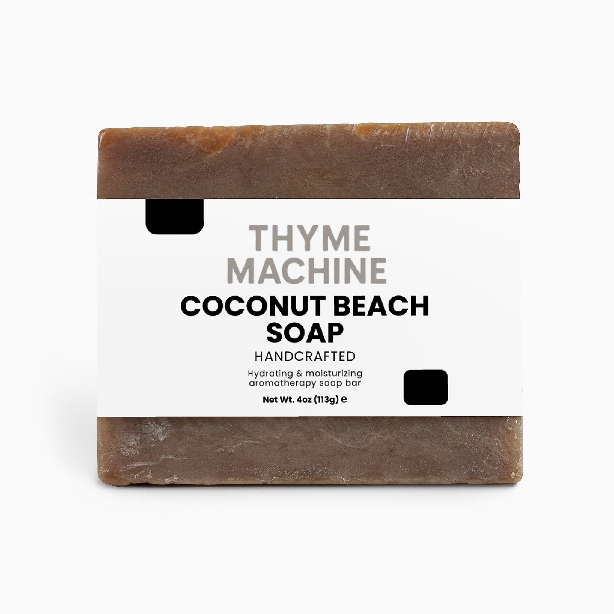 Coconut Beach Soap