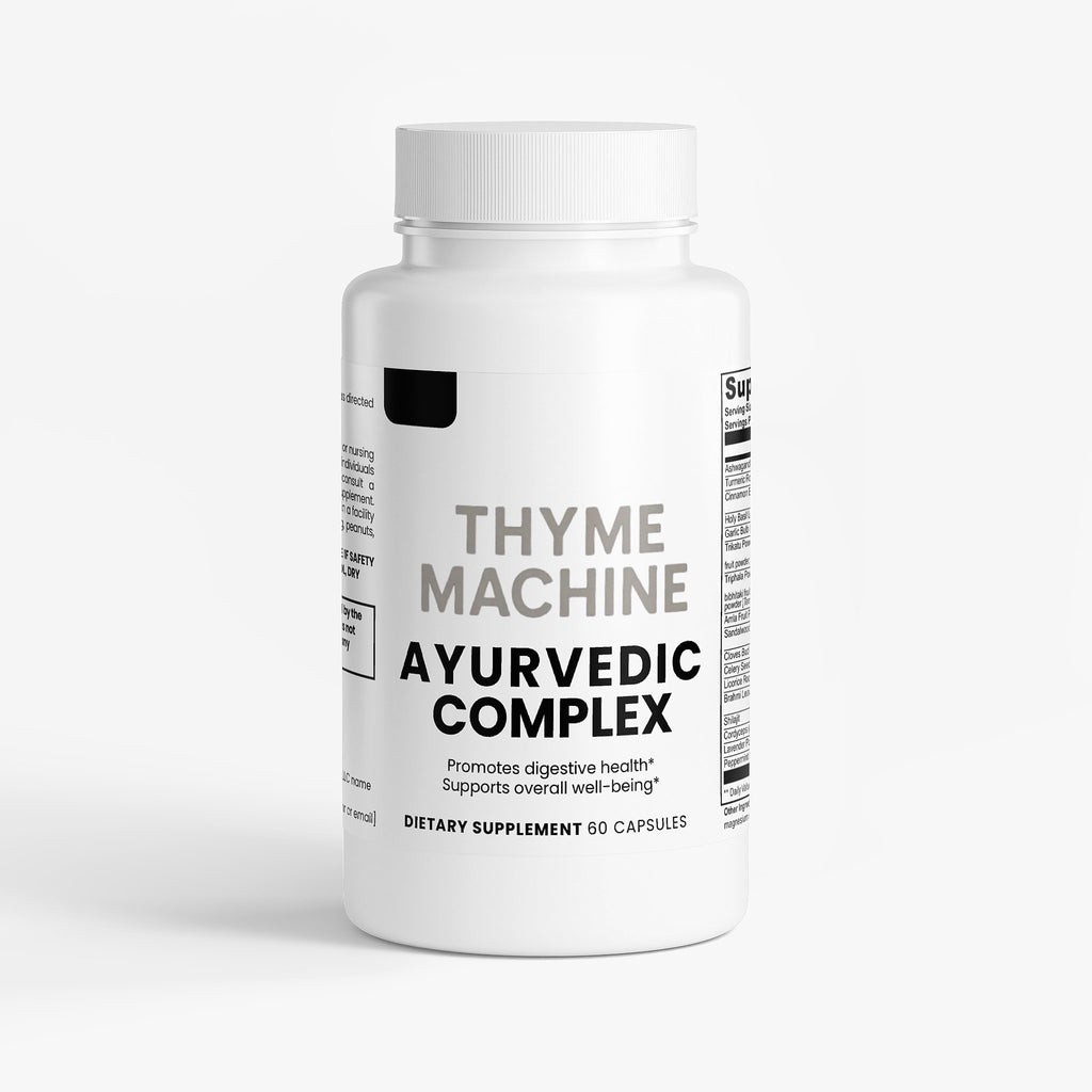 Ayurvedic Complex