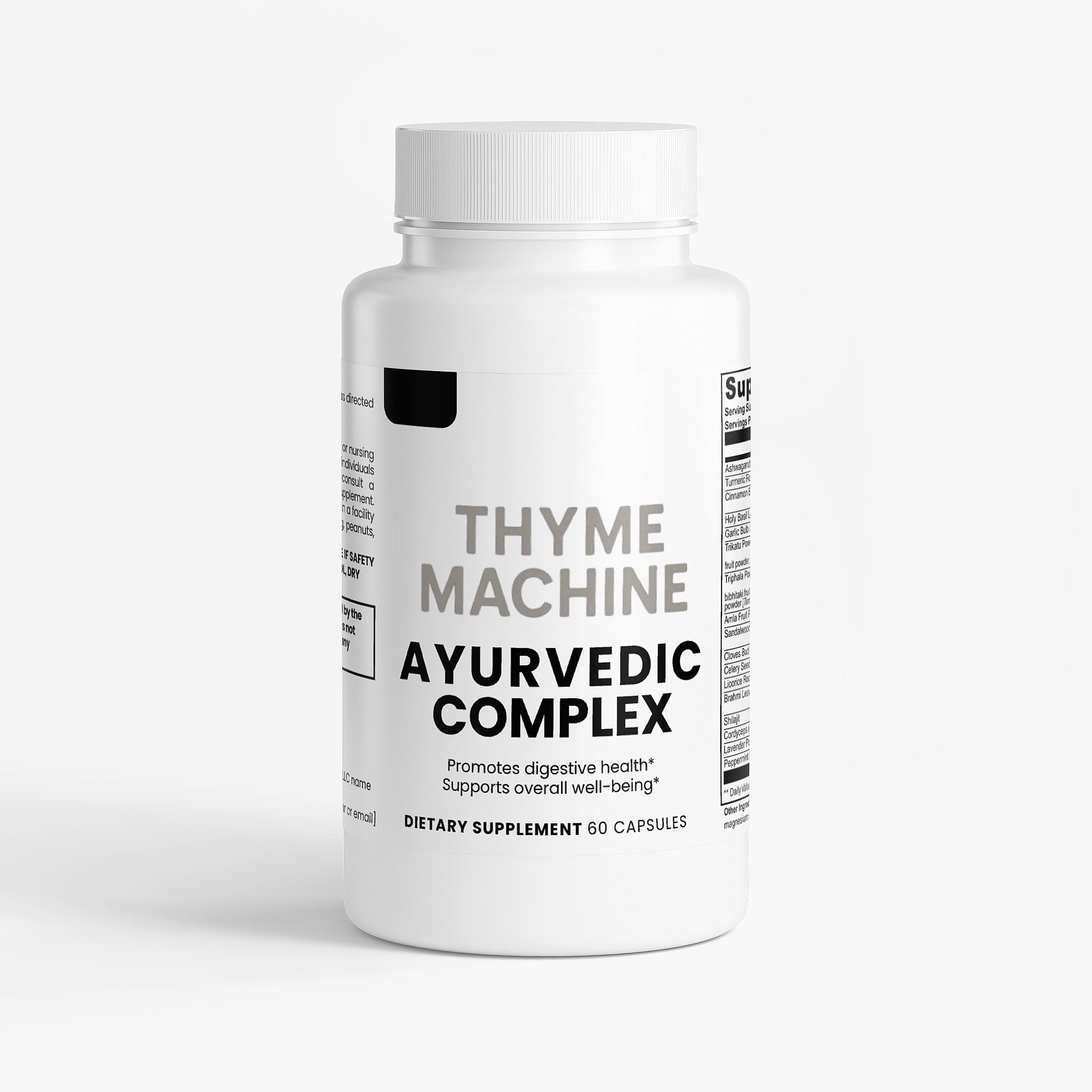 Ayurvedic Complex