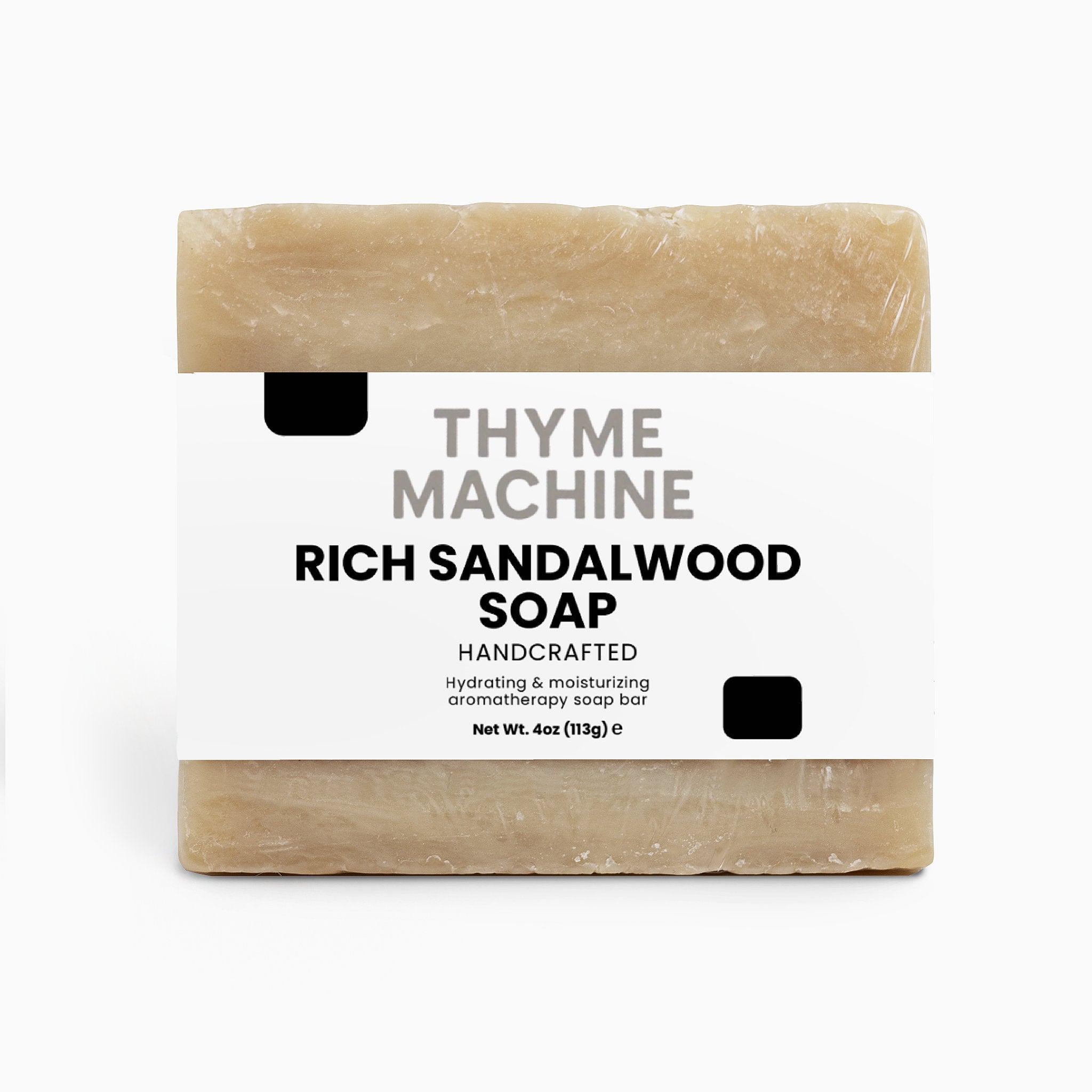 Rich Sandalwood Soap