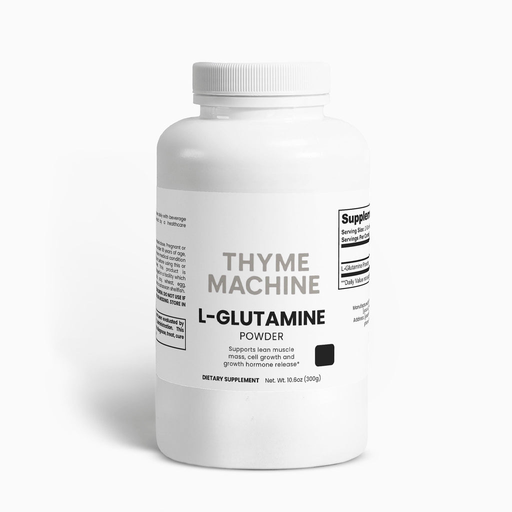L-Glutamine Powder