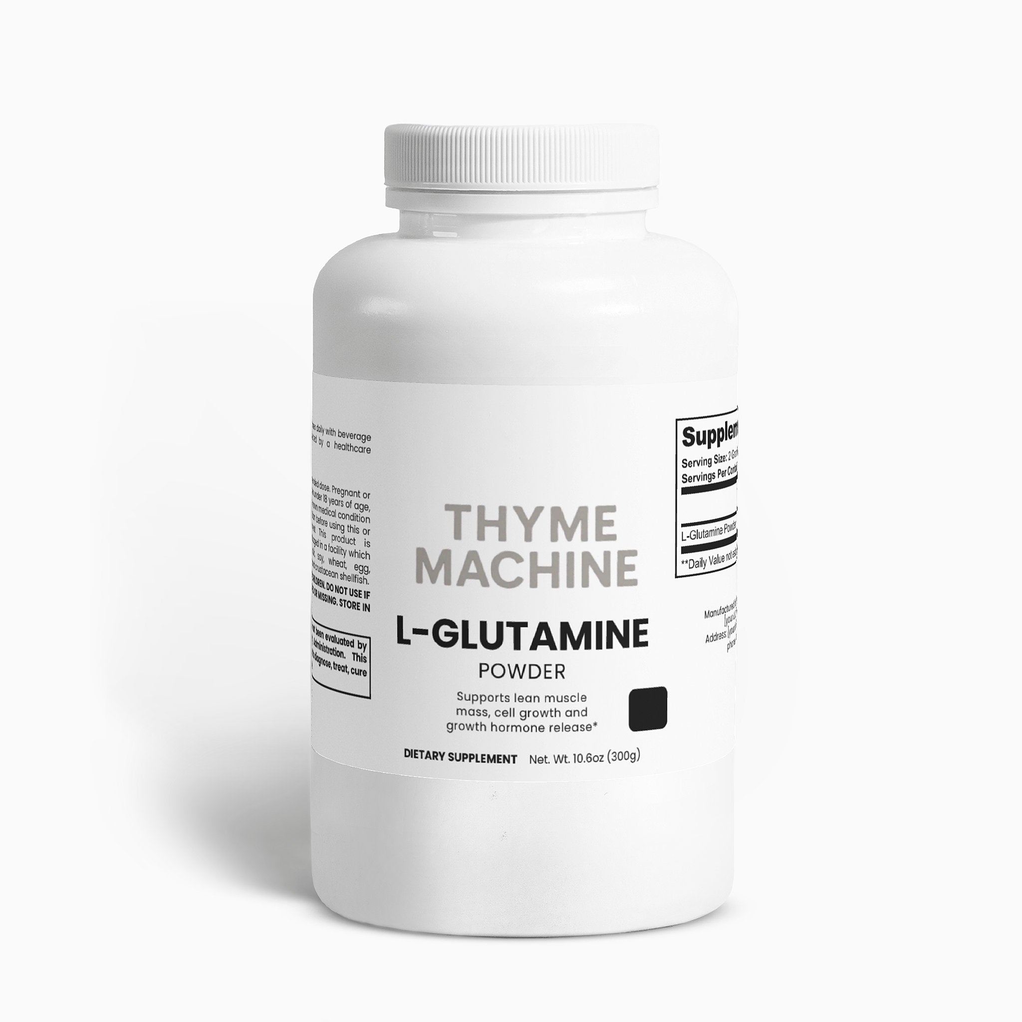 L-Glutamine Powder
