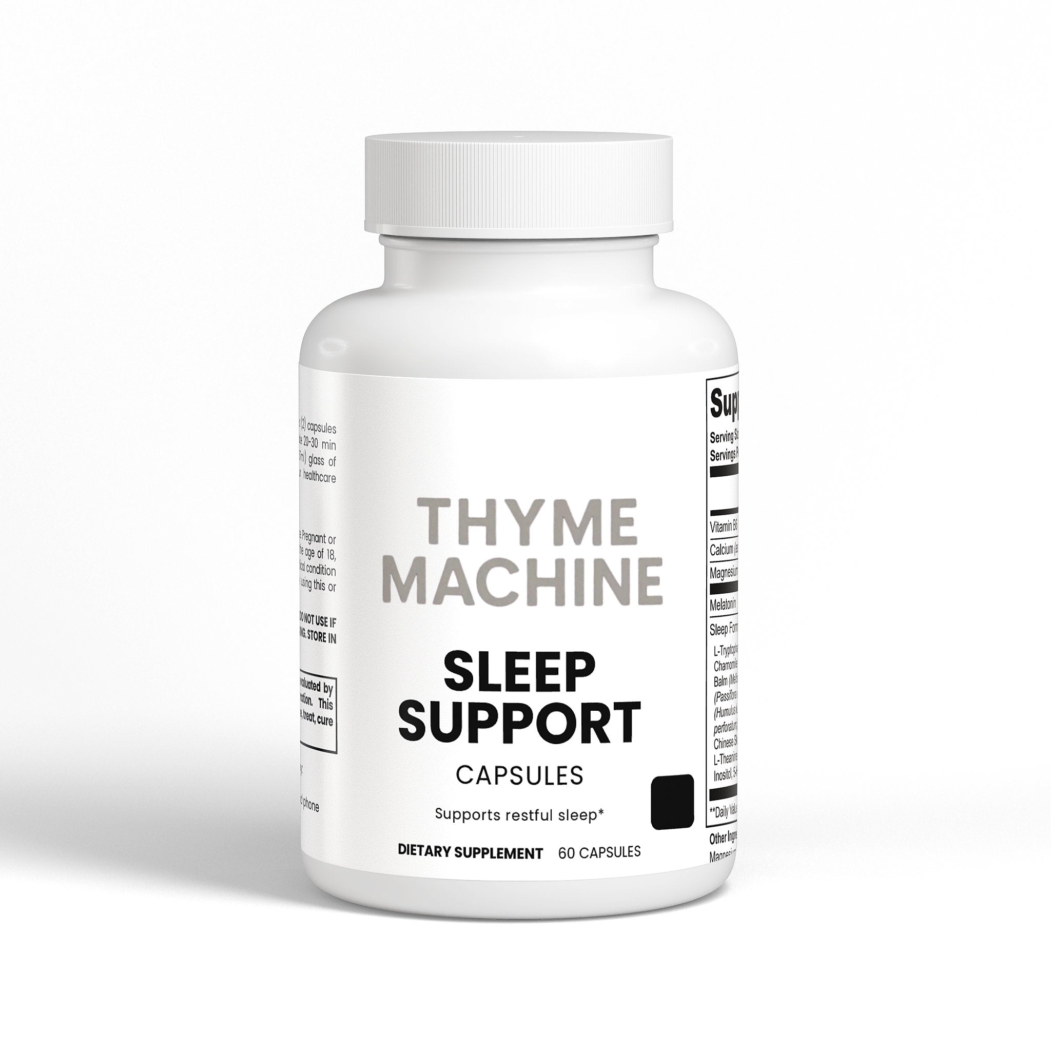 Sleep Support