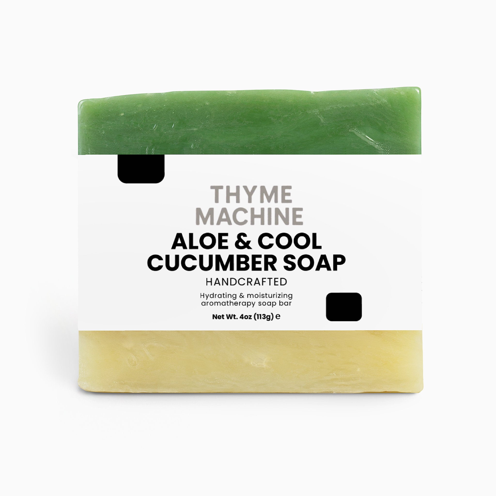Aloe & Cool Cucumber Soap