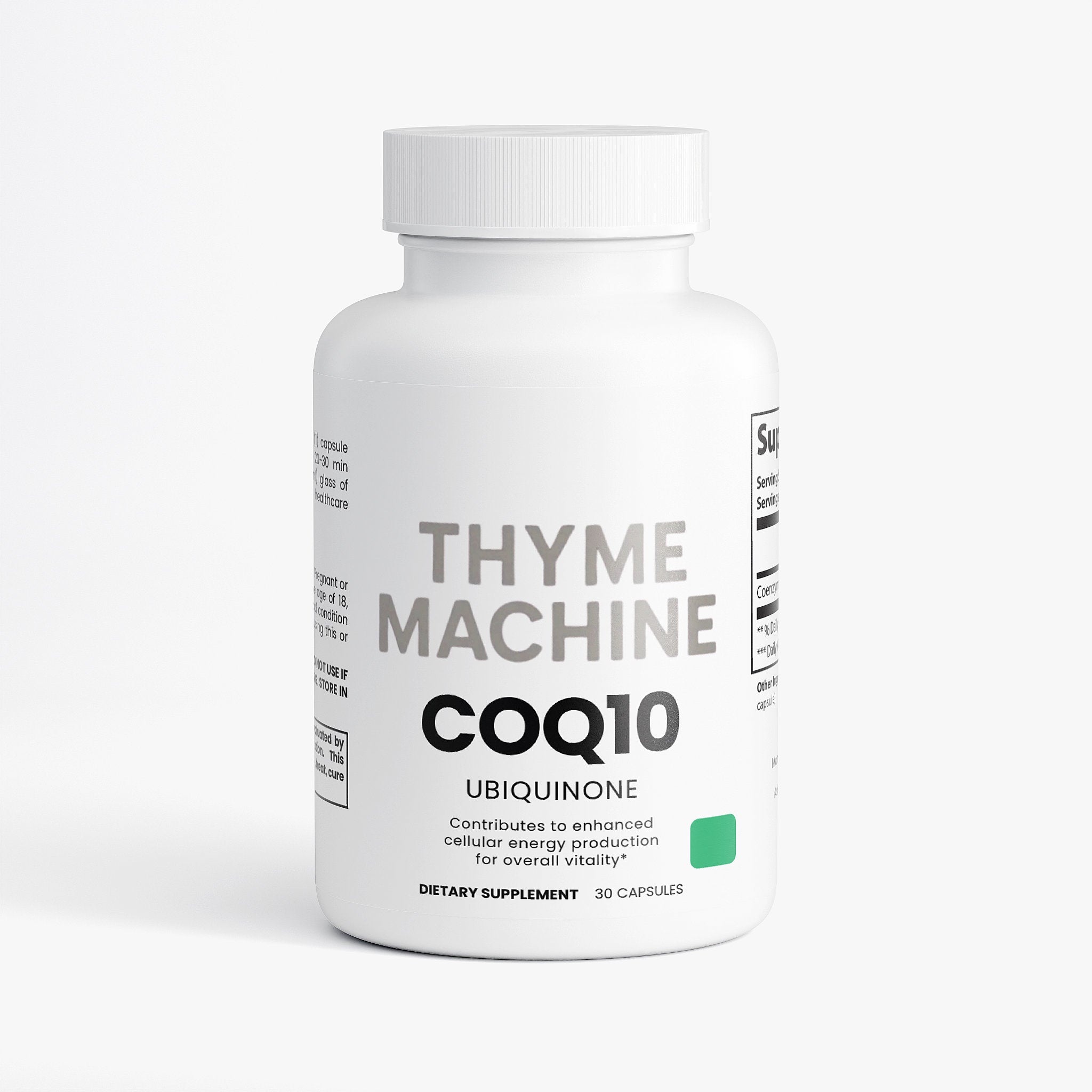 CoQ10 Ubiquinone
