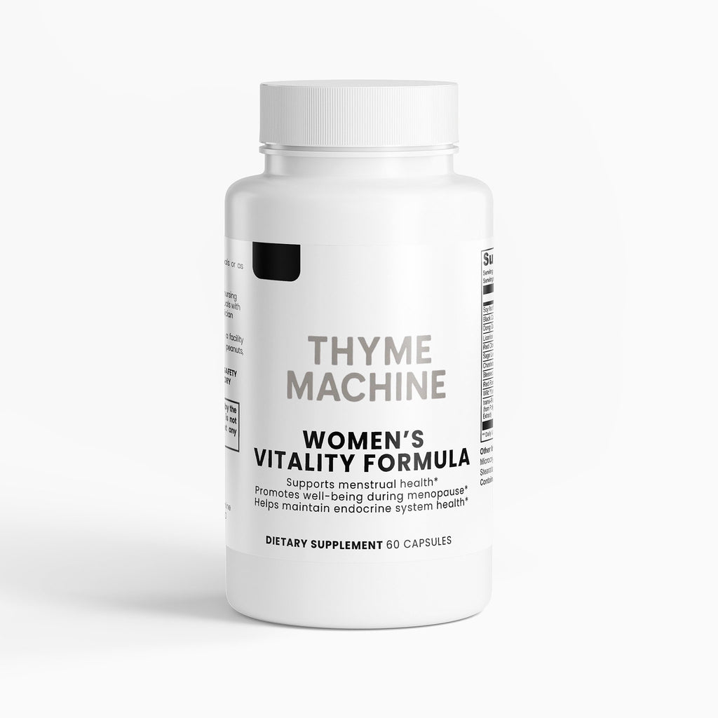 Women's Vitality Formula
