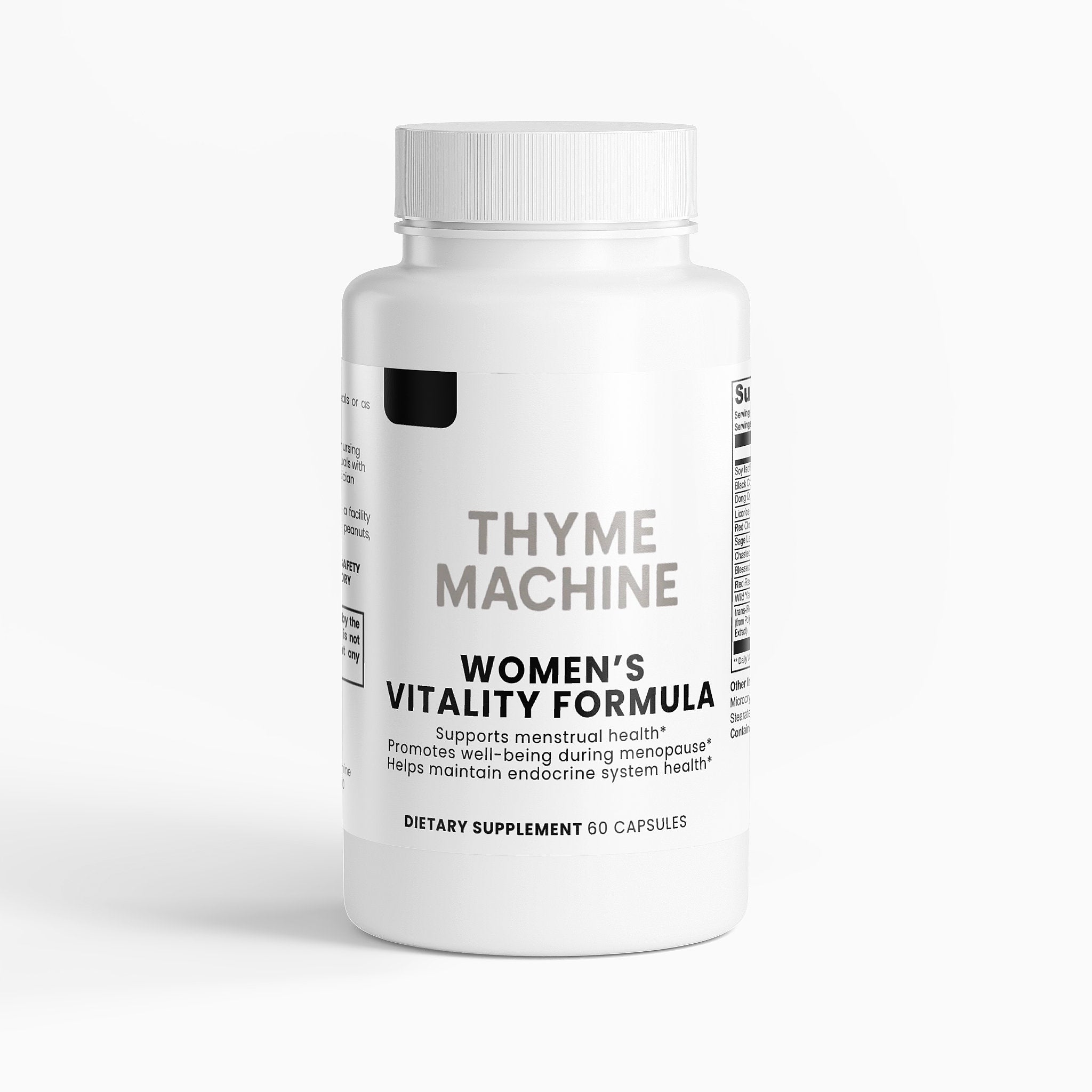 Women's Vitality Formula