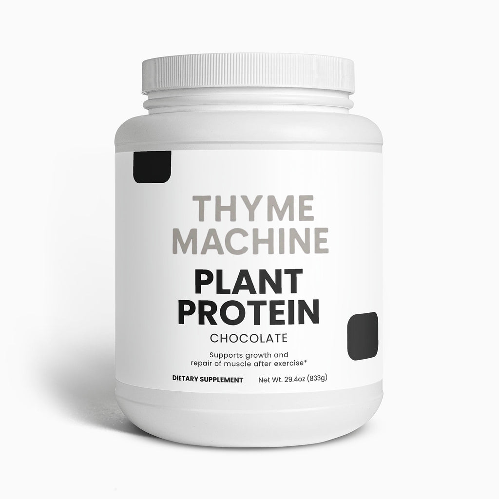 Plant Protein (Chocolate)
