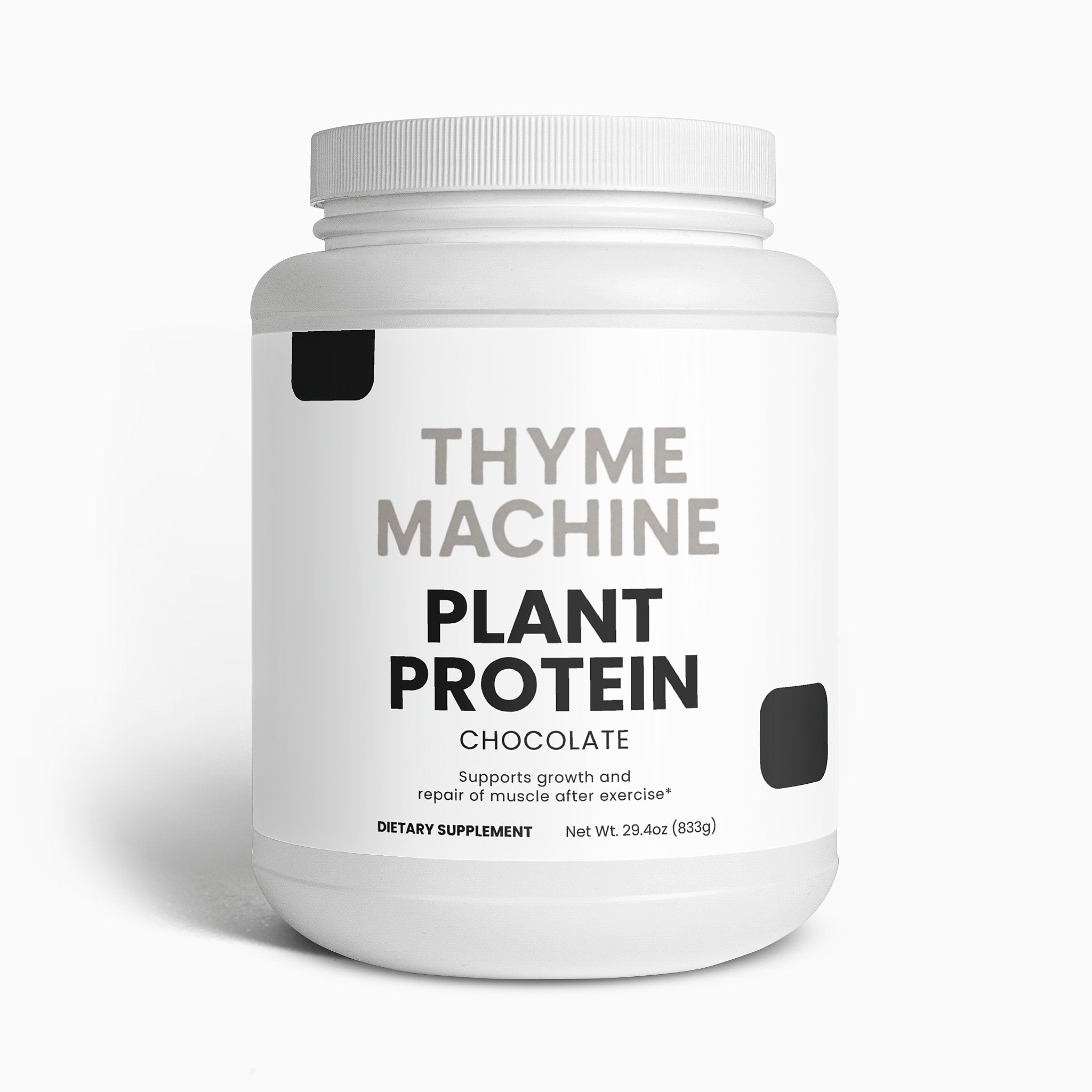 Plant Protein (Chocolate)