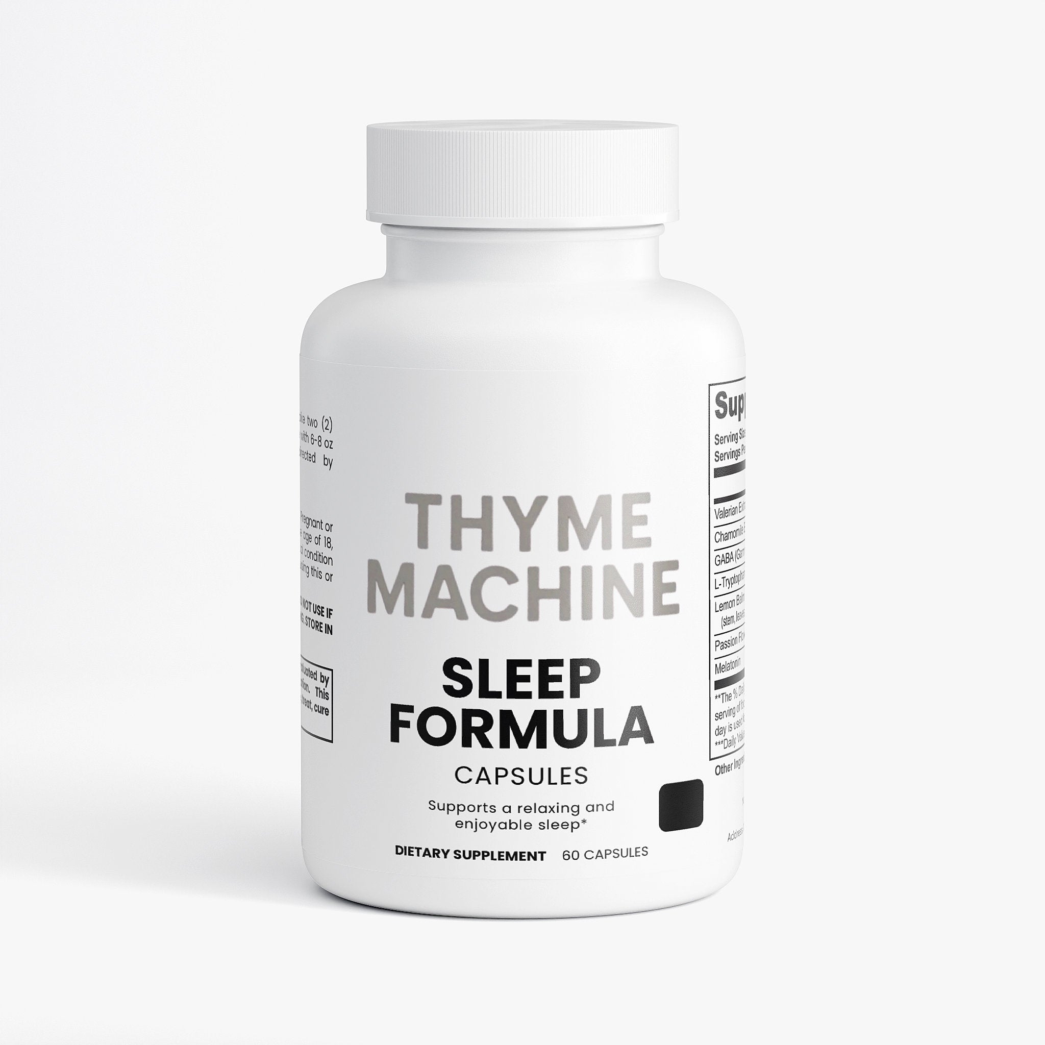 Sleep Formula