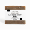 Oat Milk Honey Soap
