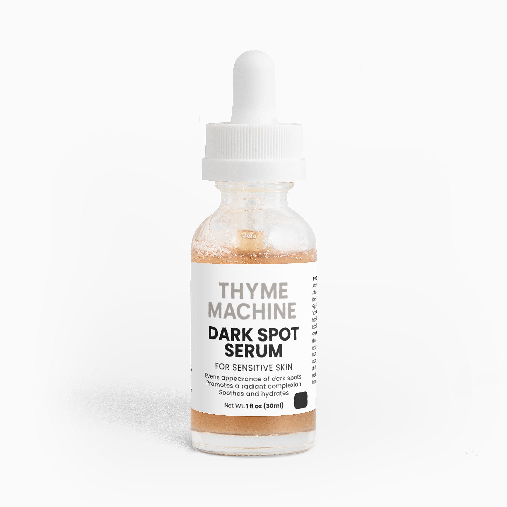 Dark Spot Serum for Sensitive Skin