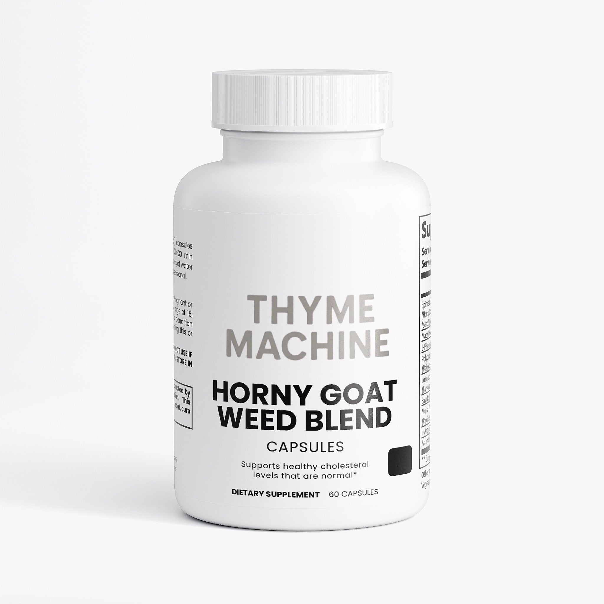 Horny Goat Weed Blend