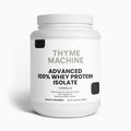 Advanced 100% Whey Protein Isolate (Vanilla)