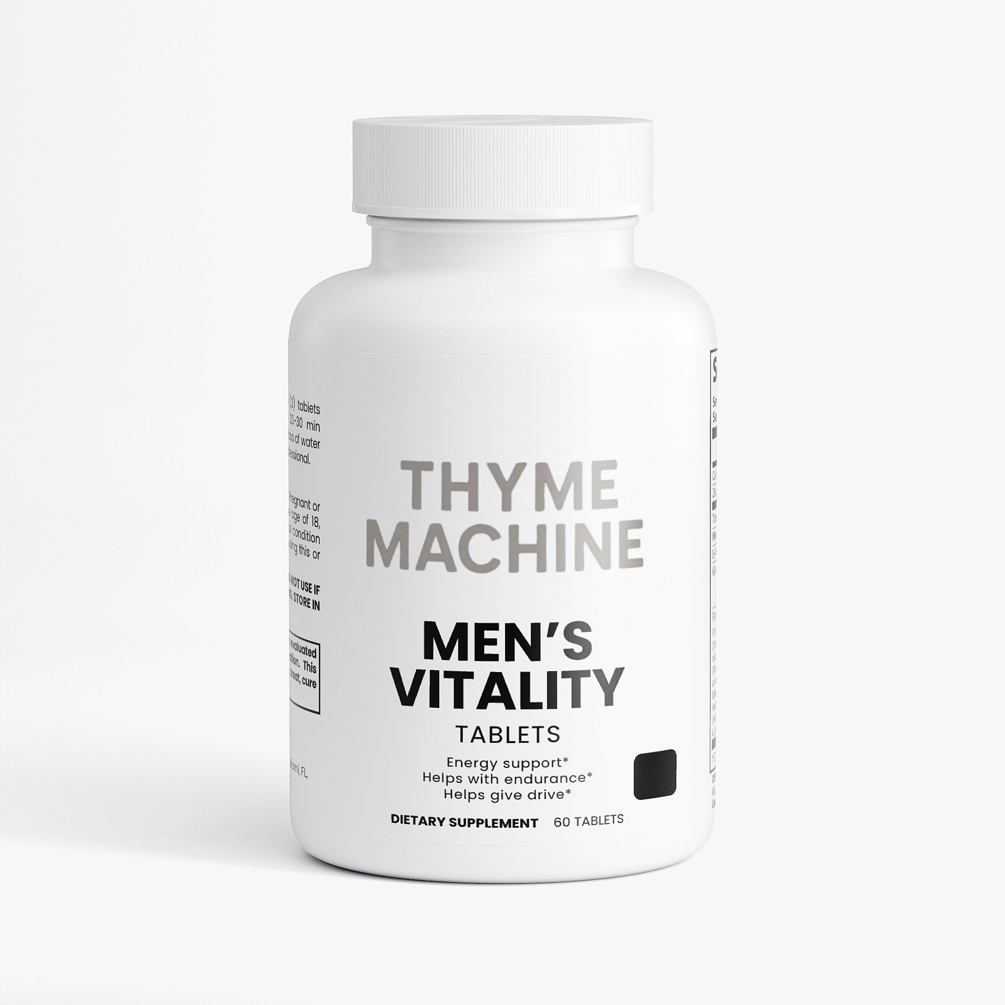 Men's Vitality