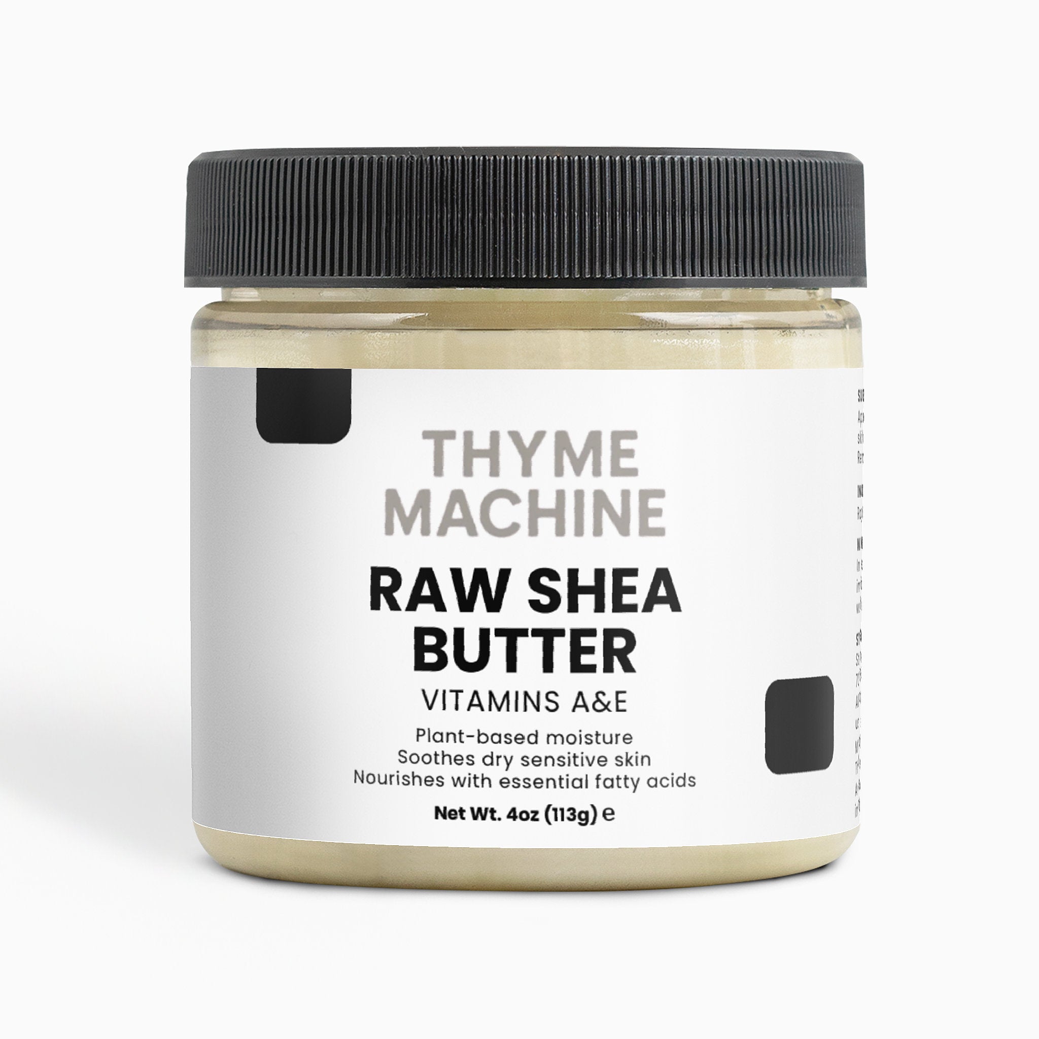 Raw Shea Butter