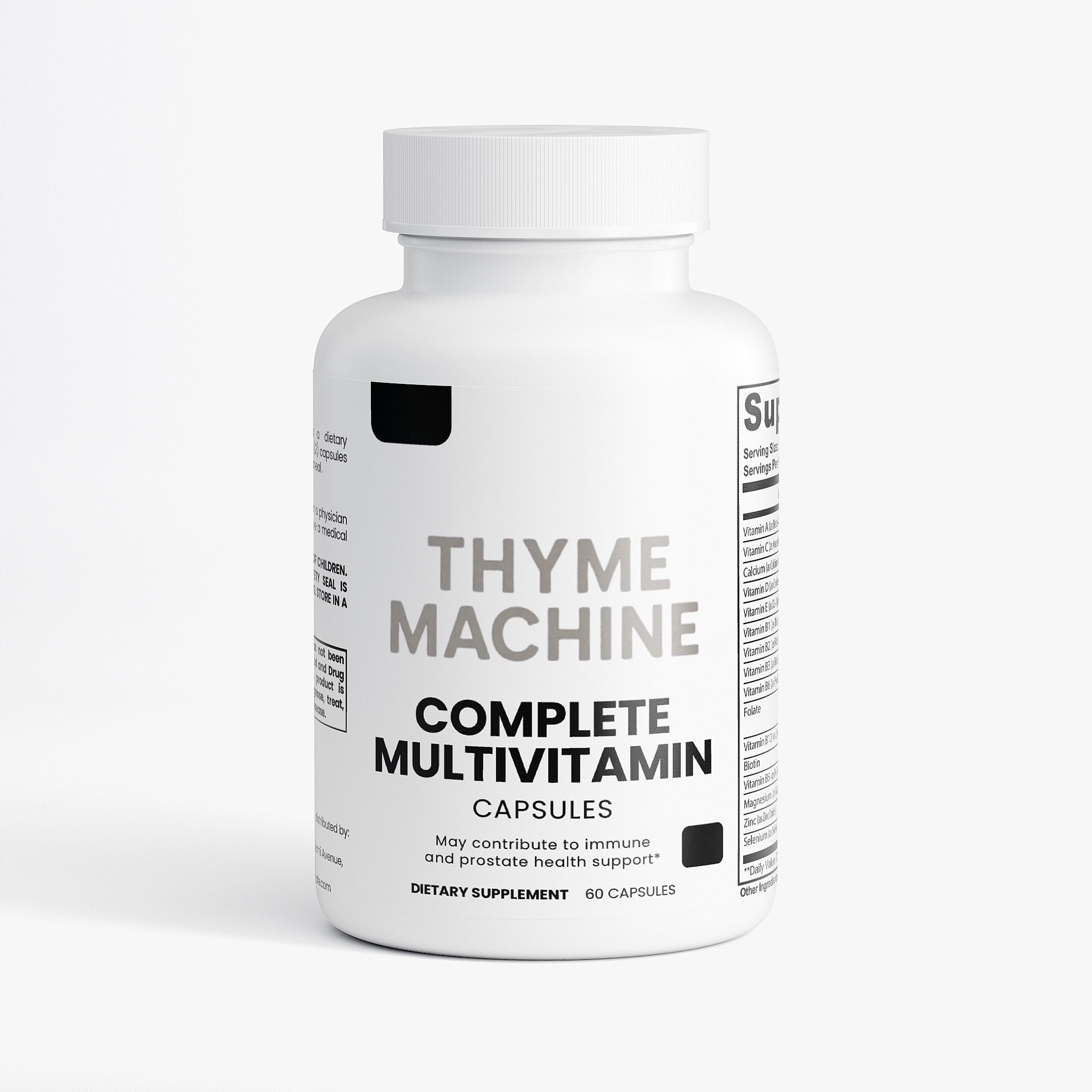 Complete Multivitamin