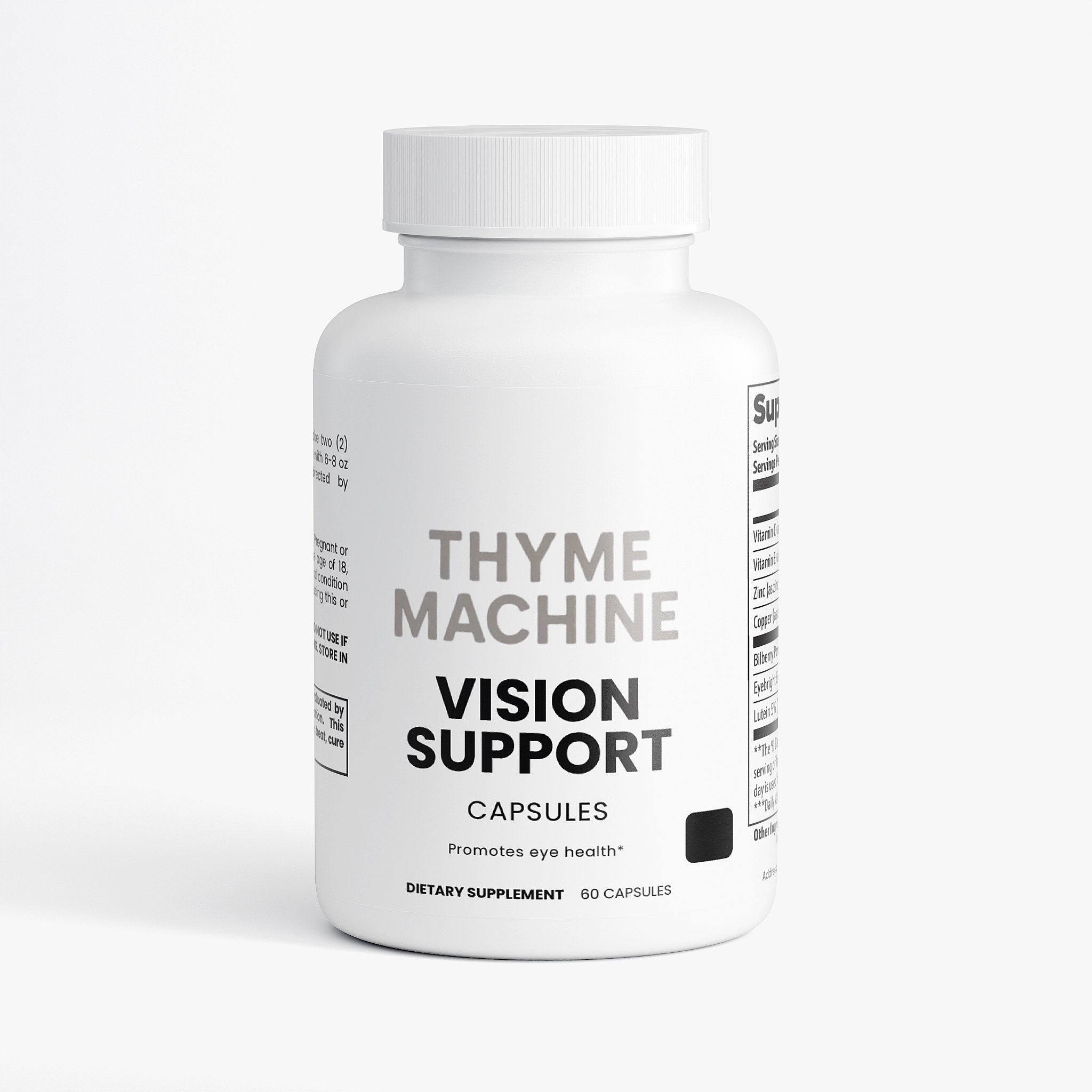 Vision Support