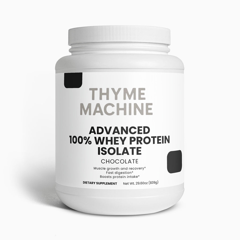 Advanced 100% Whey Protein Isolate (Chocolate)
