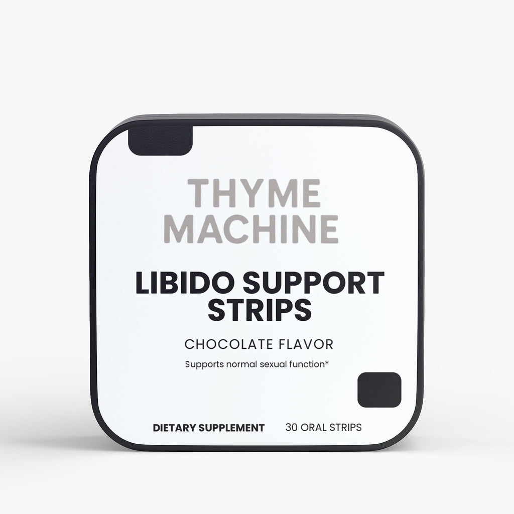 Libido Support Strips