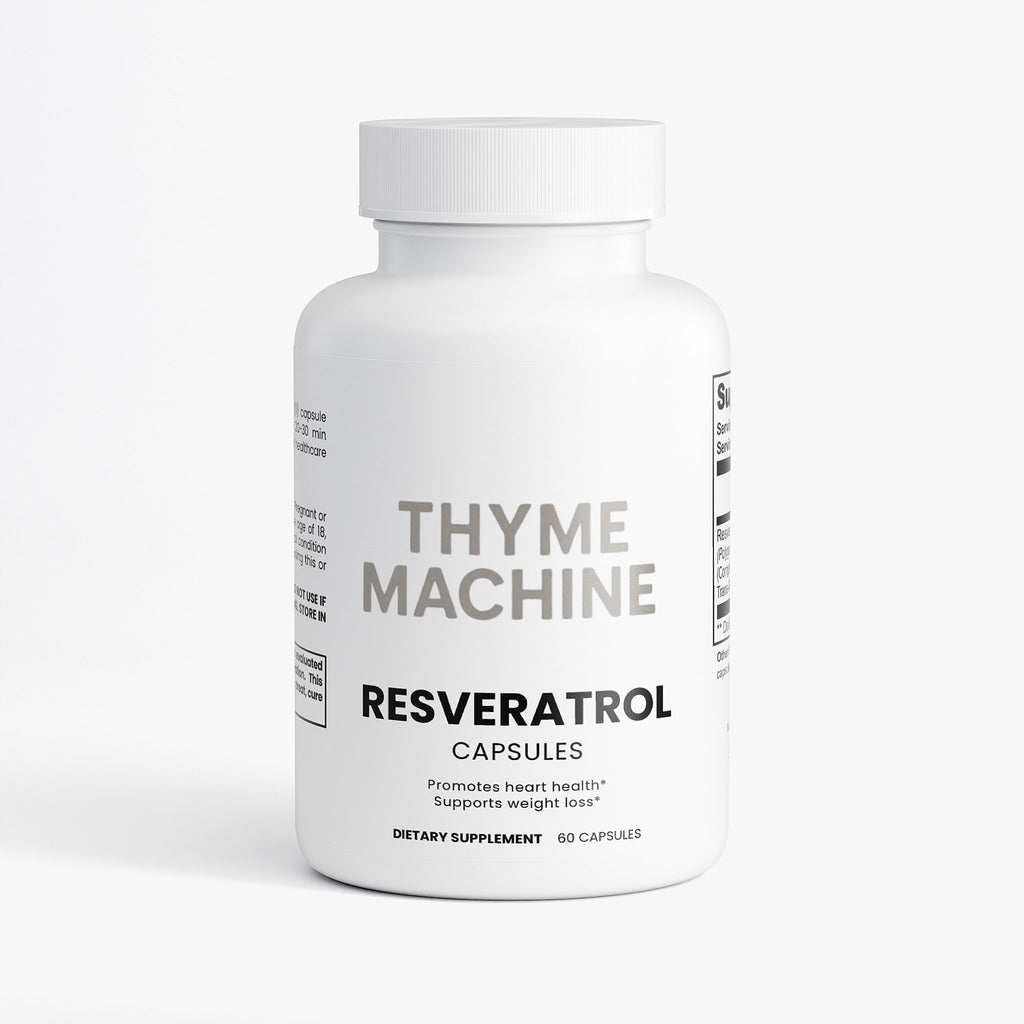 Resveratrol 50% 600mg