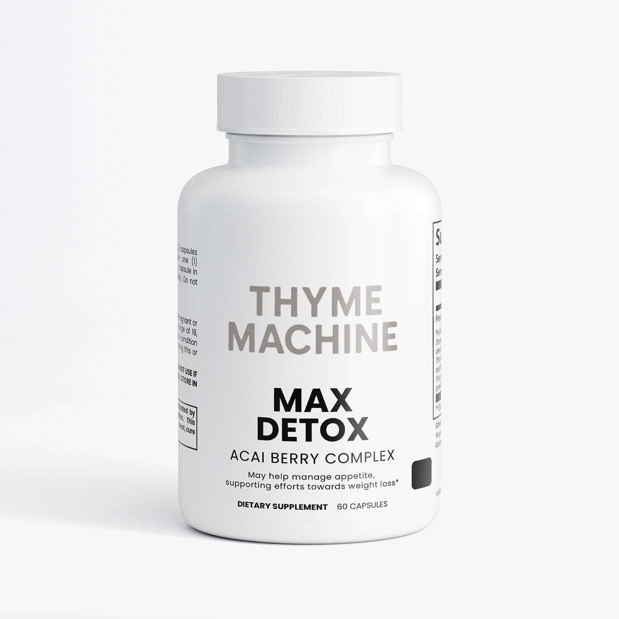 Max Detox (Acai detox)